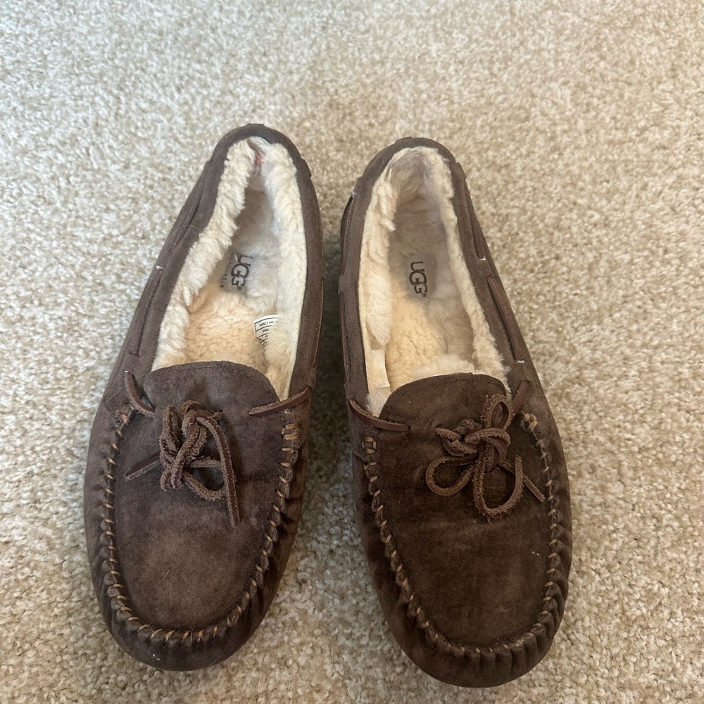 UGG slippers